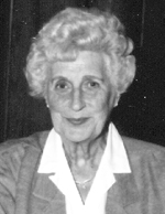 Doris Buck, 1913-2012 - DorisBuck