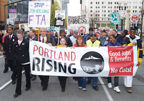 Portland Rising