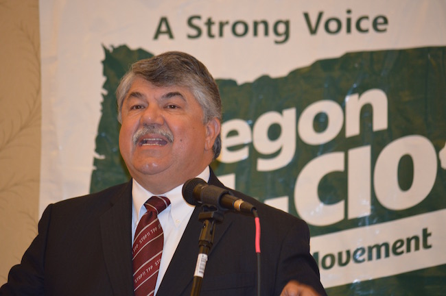 Trumka To Oregon’s Labor Movement: Organize - NW Labor Press