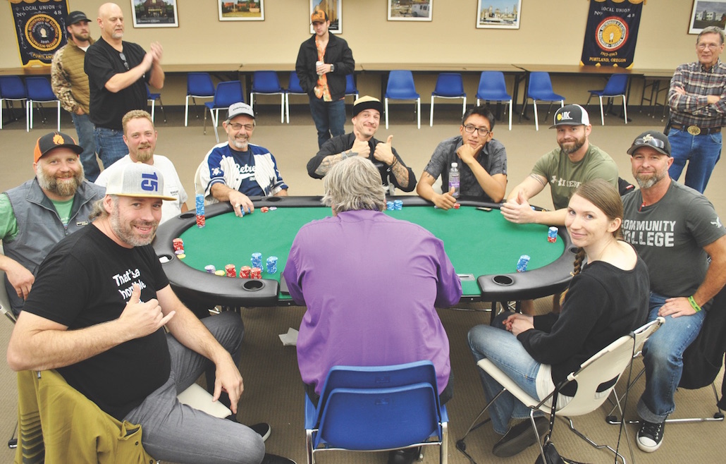 Poker Tournaments Portland