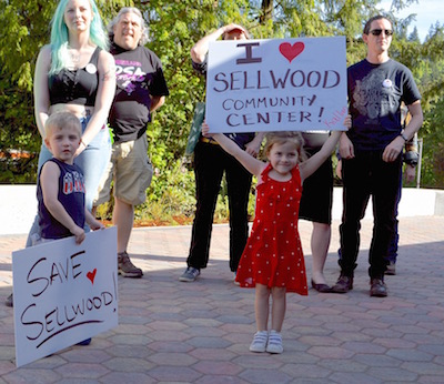 Laborers Local 483 Fights To Stop Cuts To Portland Parks And Rec ...