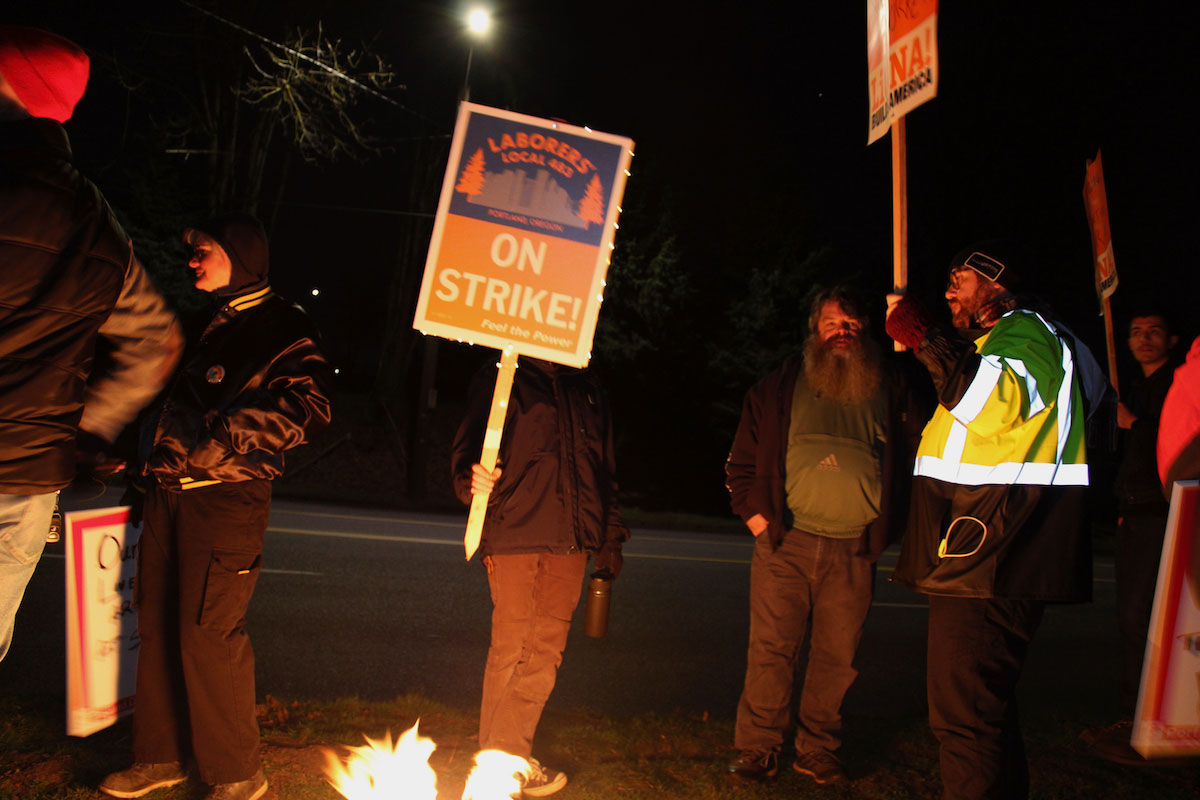 portland-city-laborers-begin-strike-nw-labor-press