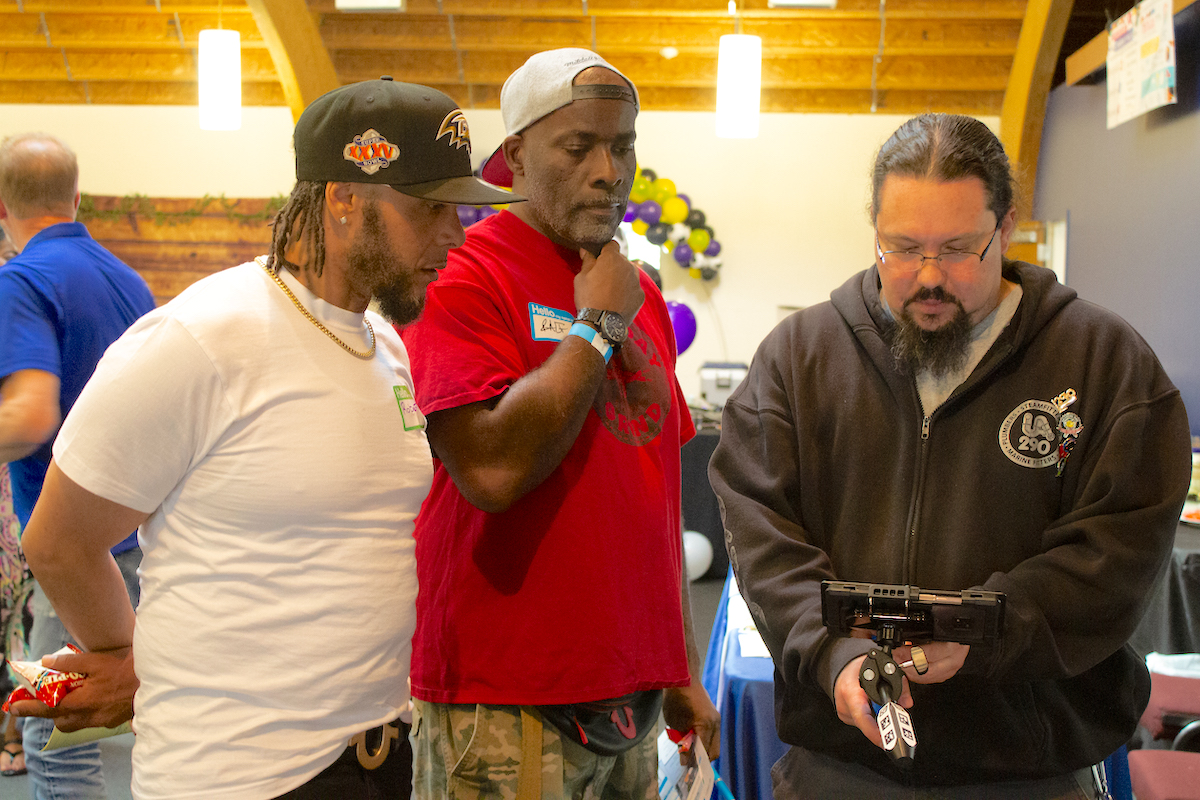 Recruiting out in the community - nwLaborPress - Vimarsana News
