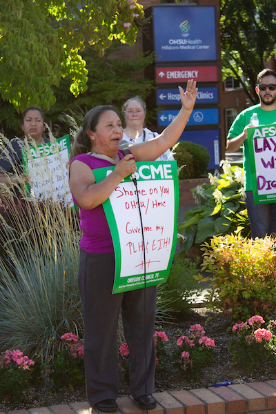 Hillsboro hospital outsources housekeeping and food service - Vimarsana News