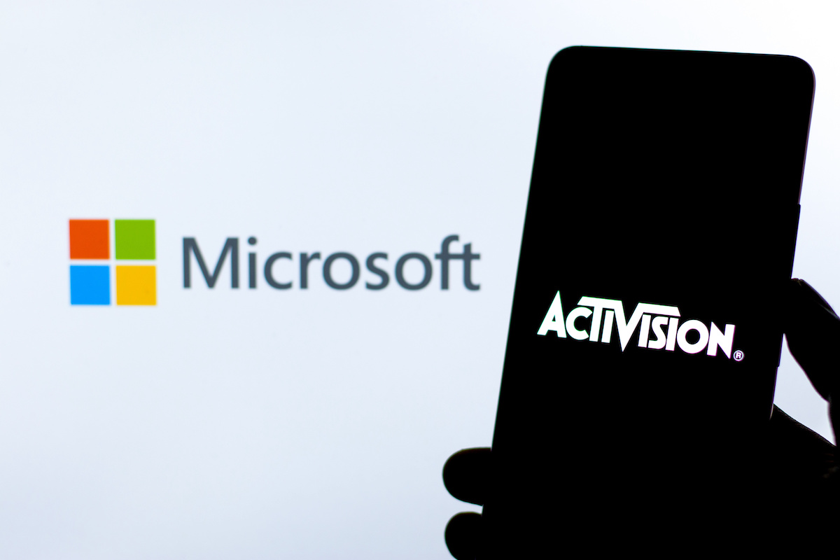 FTC Sues to Stop Microsoft's Bid to Acquire Activision Blizzard