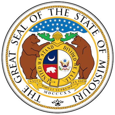 Missouri State Seal - NW Labor Press